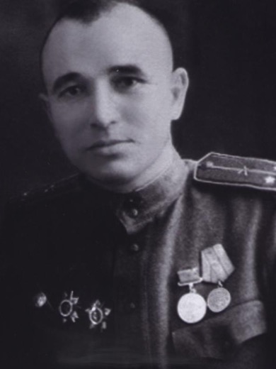 Коваль Иван Спиридонович