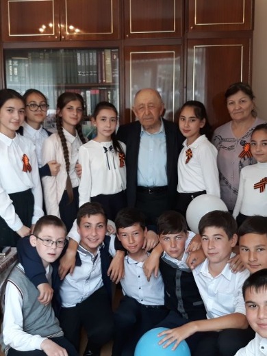 Кунов Алий Каншаович