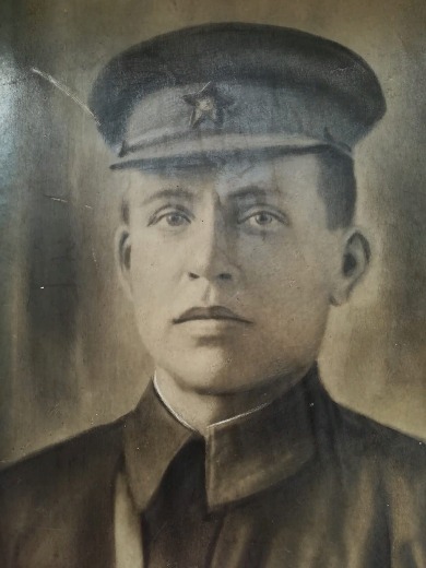 Ребриков Алексей Тихонович