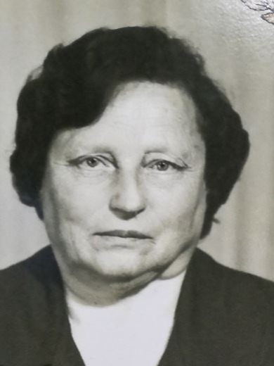 Богданова Ольга Федоровна