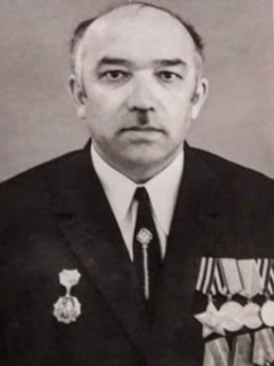 Шарафутдинов Мансур Зиатдинович