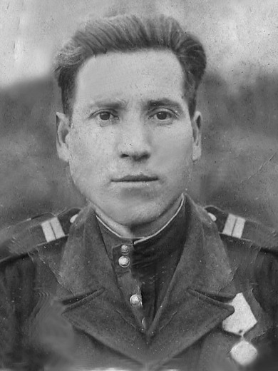 Кузнечиков Василий Егорович