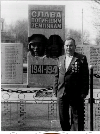 Синятников Александр Михайлович