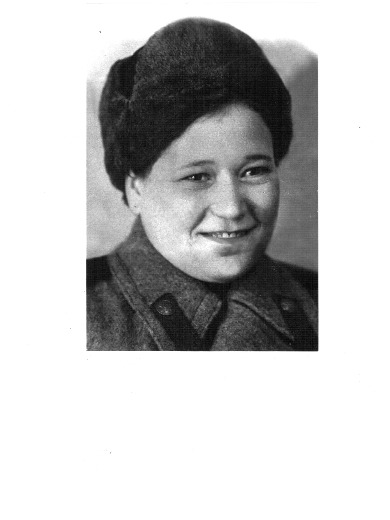 Горелова Зоя Васильевна