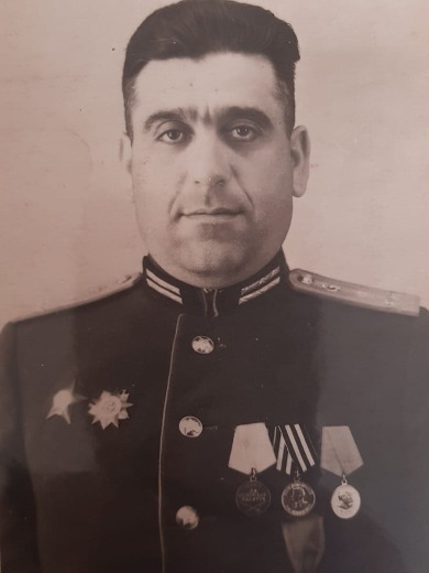 Хархурим Илья Михайлович | Хаимович