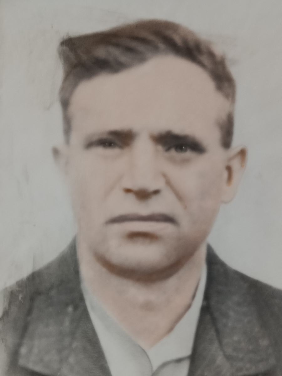Табаев Иван Петрович