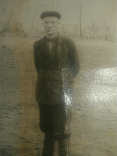 Гончаров Николай Лаврентьевич