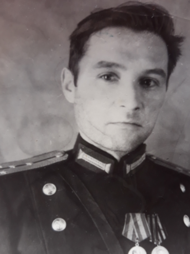 Шистеров Александр Иванович
