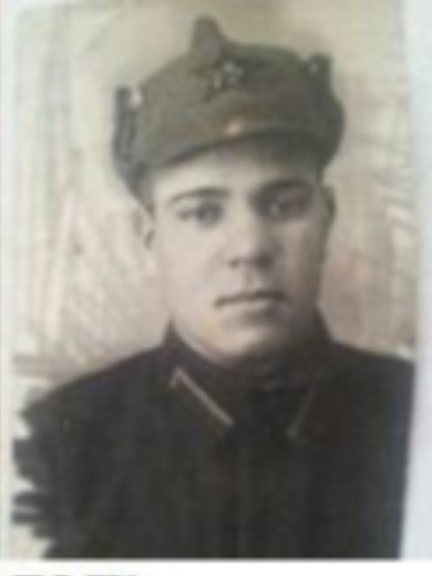 Денисов Павел Кузьмич