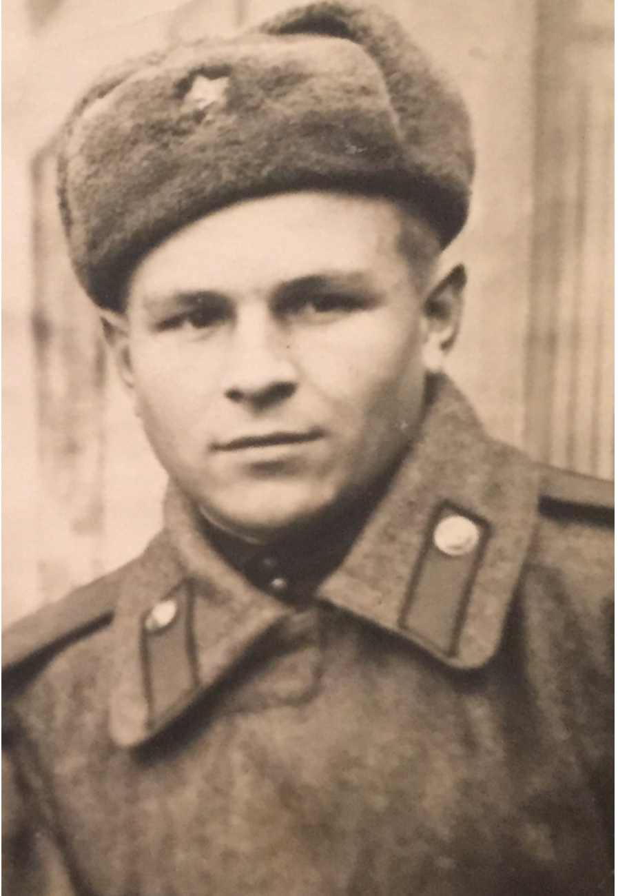 Родионов Иван Алексеевич