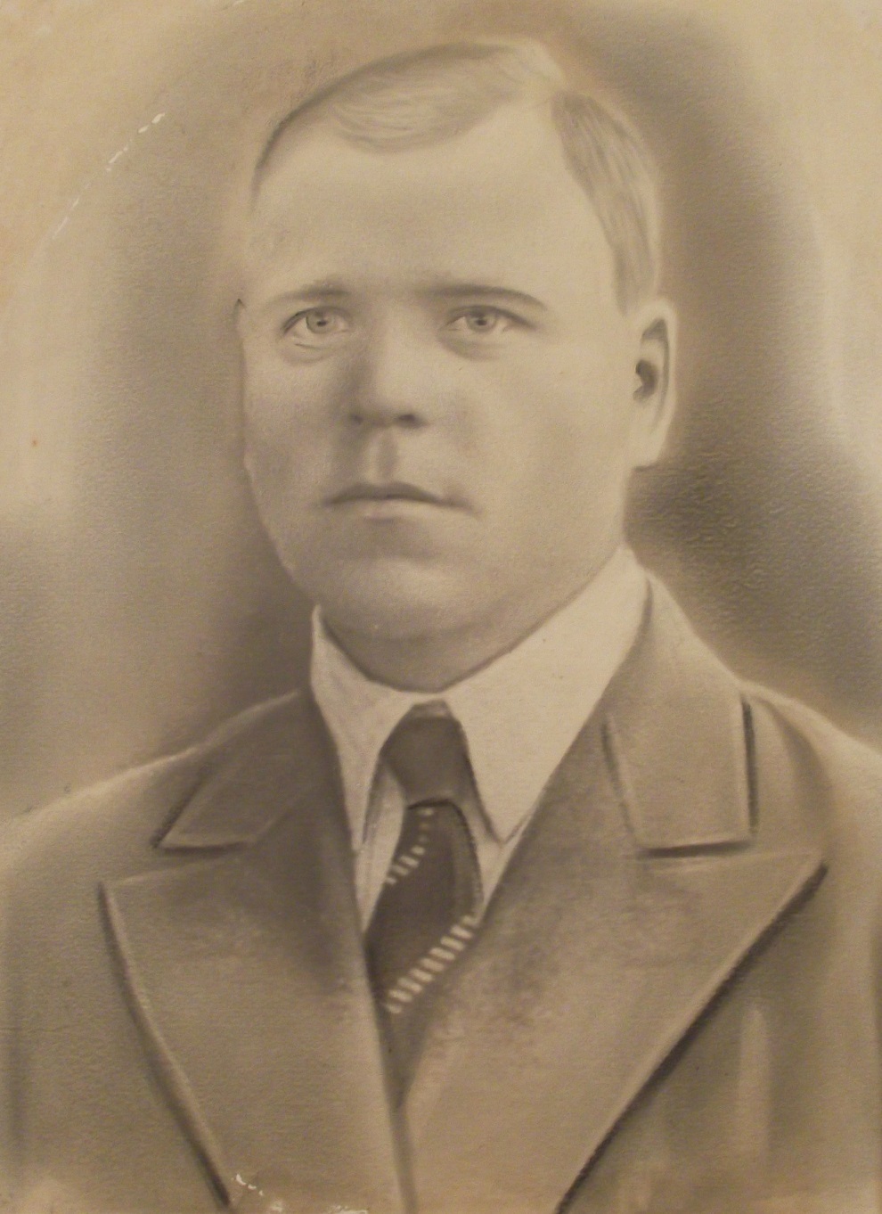 Ходулин Василий Максимович