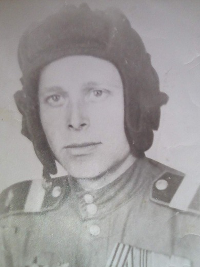 Перунов Григорий Поликарпович