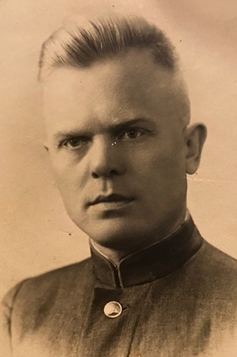 Щербаков Ефим Кондратьевич