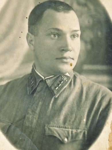 Головин Тихон Иванович