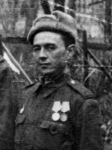 Мухамеджанов Минтай