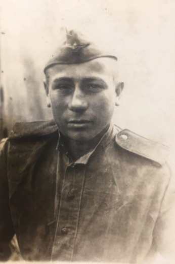 Сергеев Василий Григорьевич