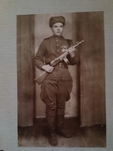 Разумовский Сергей Тимофеевич