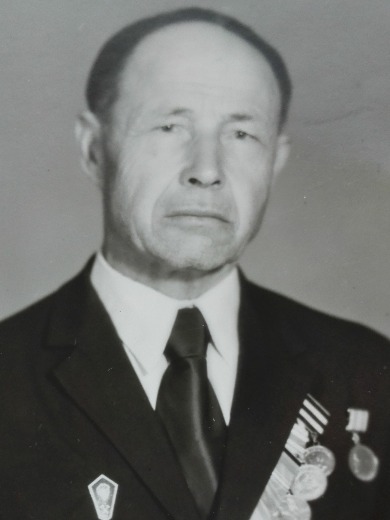 Ильин Алексей Павлович