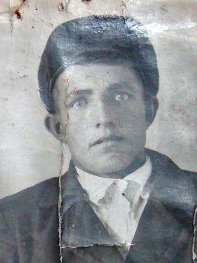 Антонов Петр Николаевич