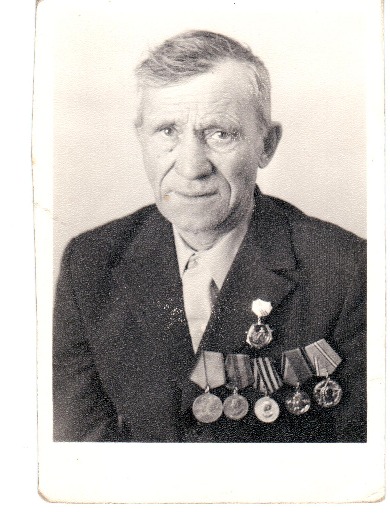 Михеев Андрей Ананьевич