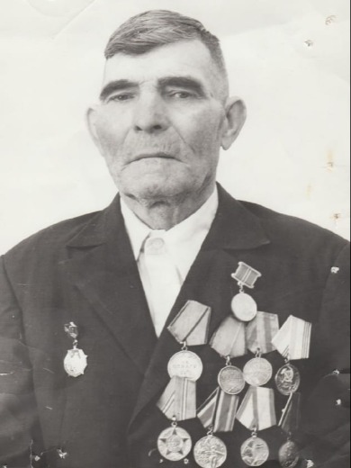 Бобриков Панкрат Власович