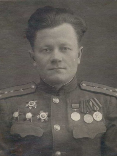 Коньков Петр Ионович