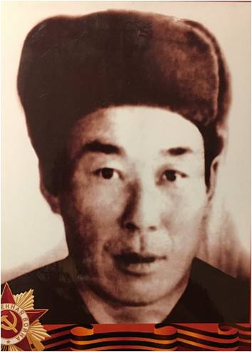 Эрдыниев Чернин Хаданович