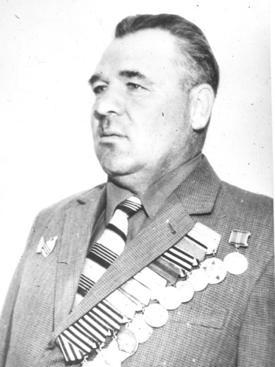 Кузьменко Дмитрий Андреевич