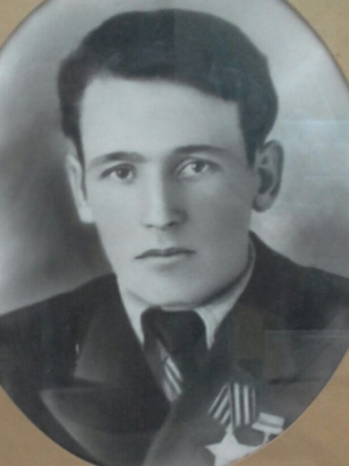 Печенкин Николай Ильич