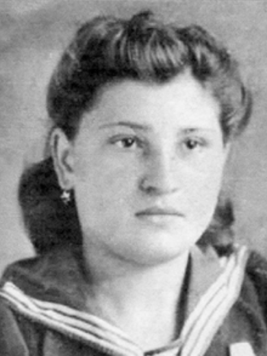 Гервина Мария Егоровна