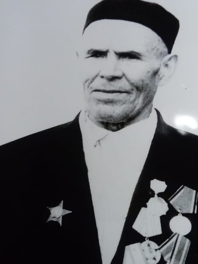 Шарифуллин Хусаин Насибуллович