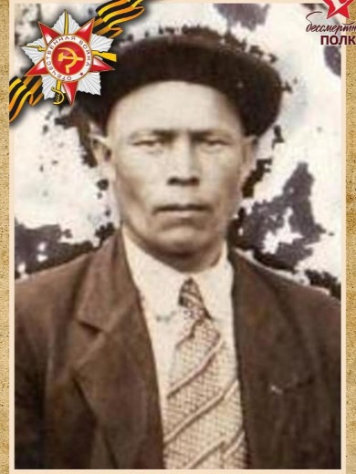 Салиев Зайнитдин