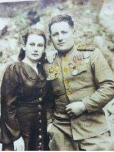 Зюзин Степан Гурьевич