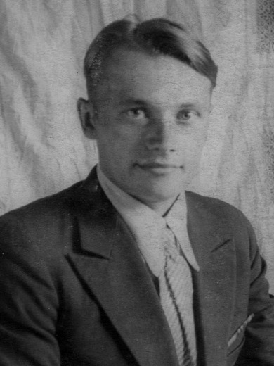 Волков Александр Федорович