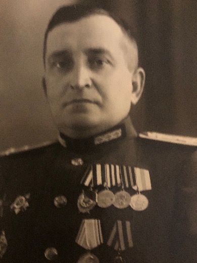 Ярошук Иван Лукич