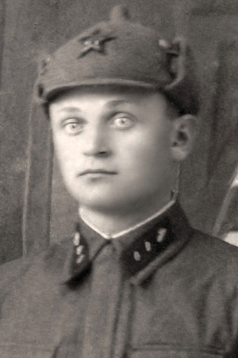 Денисенков Иван Петрович