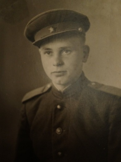 Григорьев Сергей Петрович