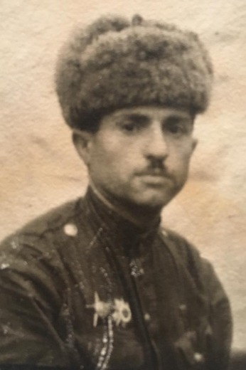 Малхасян Гурген Григорьевич