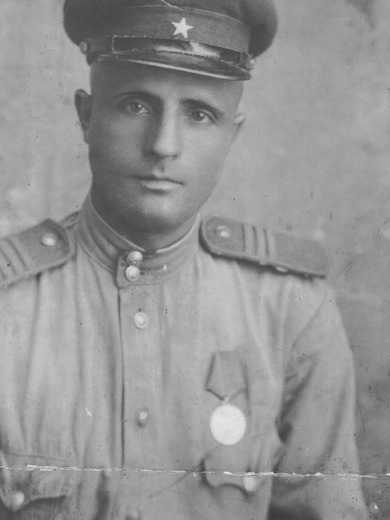 Максимов Фёдор Тимофеевич