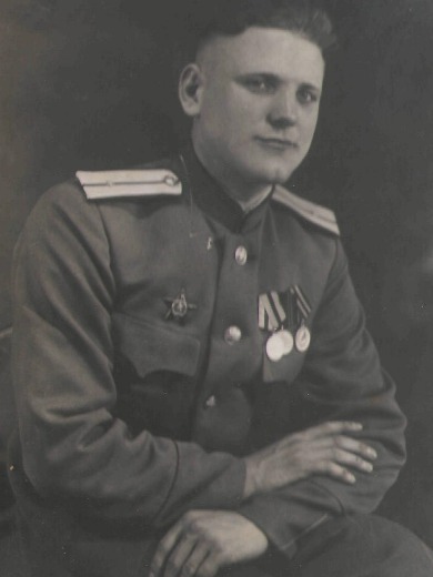 Нонин Иван Иванович