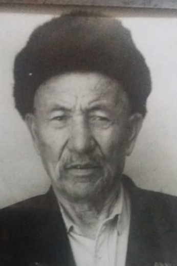 Рахимов Хасыль