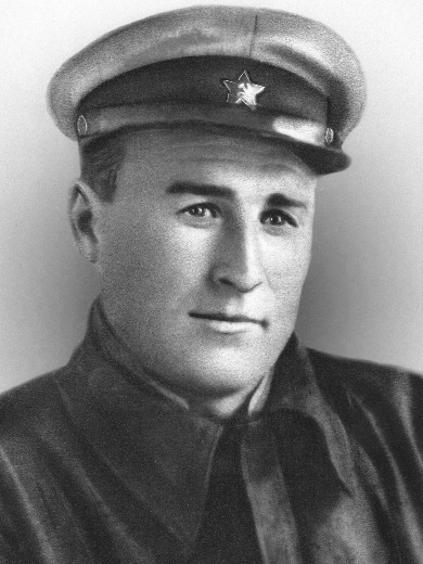 Черноусов Николай Савельевич