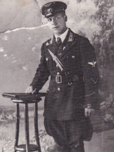 Грудняк Захар Дмитриевич