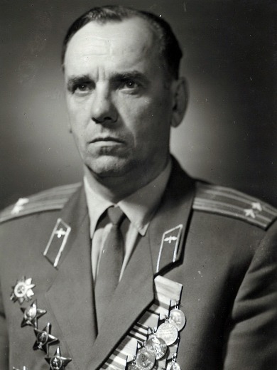 Уницкий Михаил Николаевич