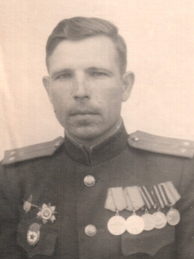 Белоросов Алексей Семенович