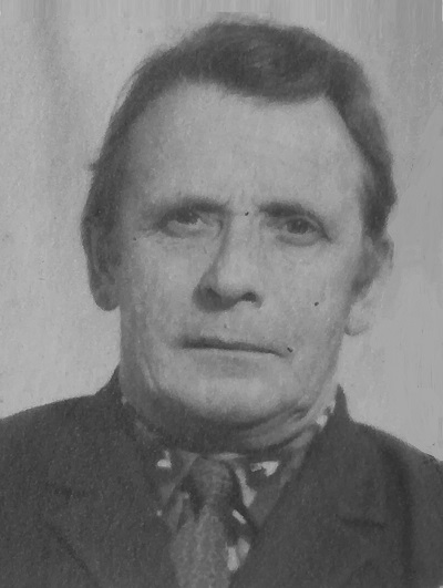 Удальцов Василий Степанович