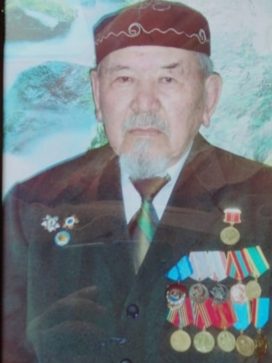 Исакаев Арен Сакенович