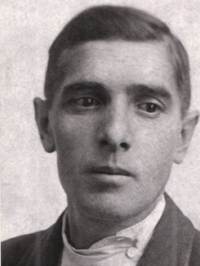 Волков Василий Яковлевич