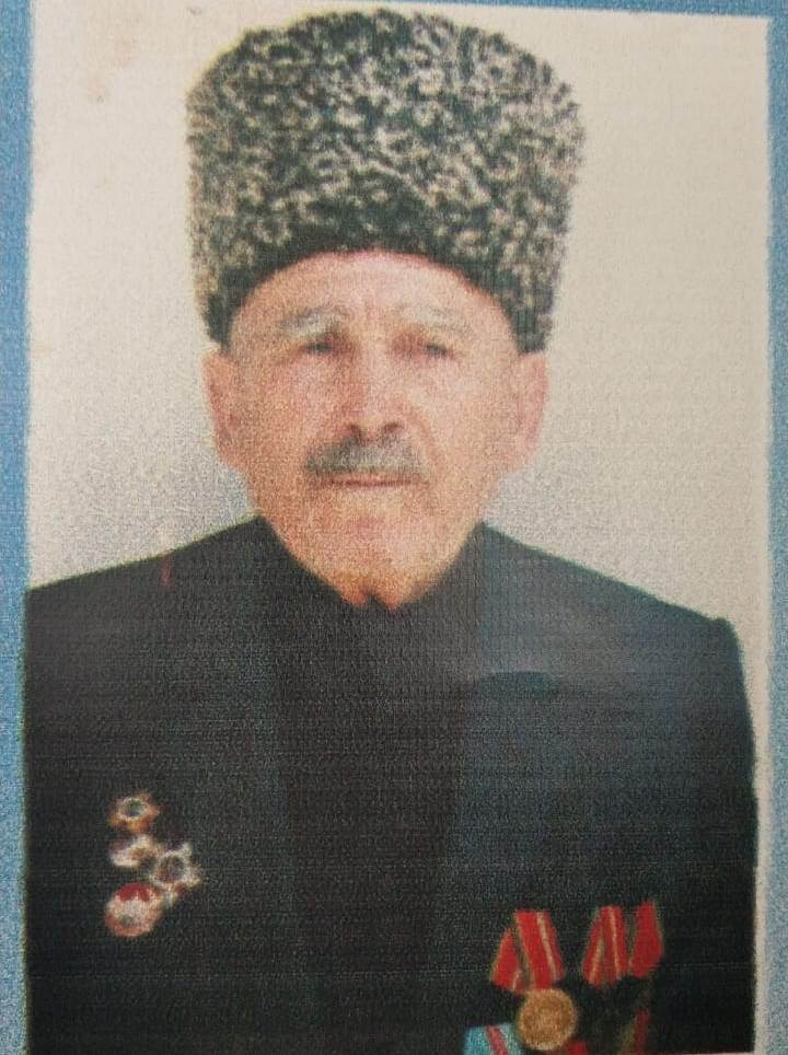 Салаутдинов Абдулманап Салаутдинович
