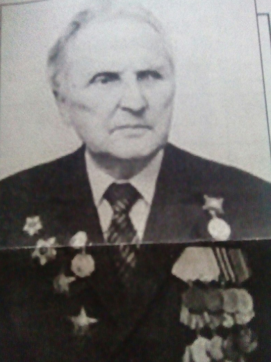 Басманов Сергей Михайлович